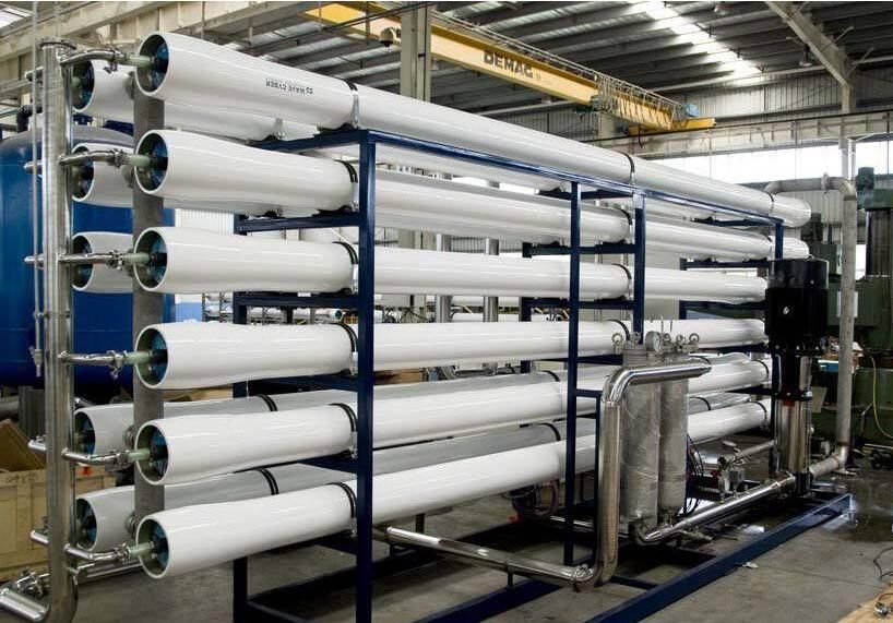 反滲透與超濾的區別