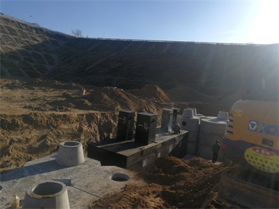 污水處理設備案例